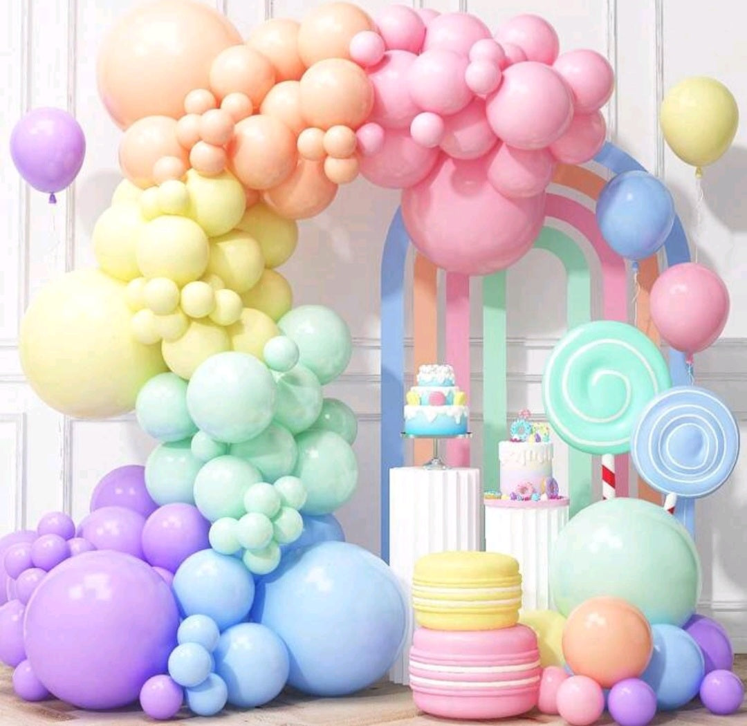 189PSC Balloon Set  500020