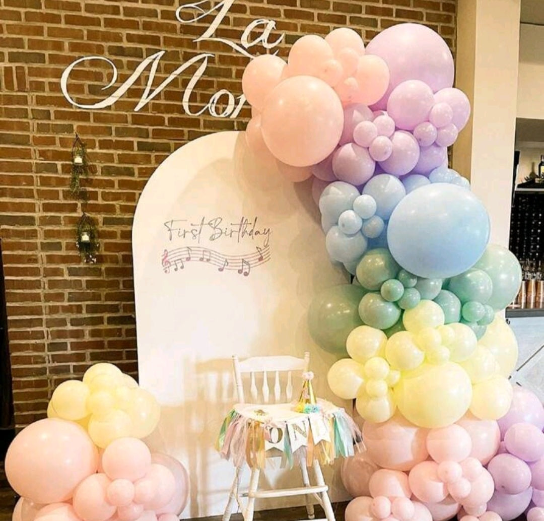 189PSC Balloon Set  500020