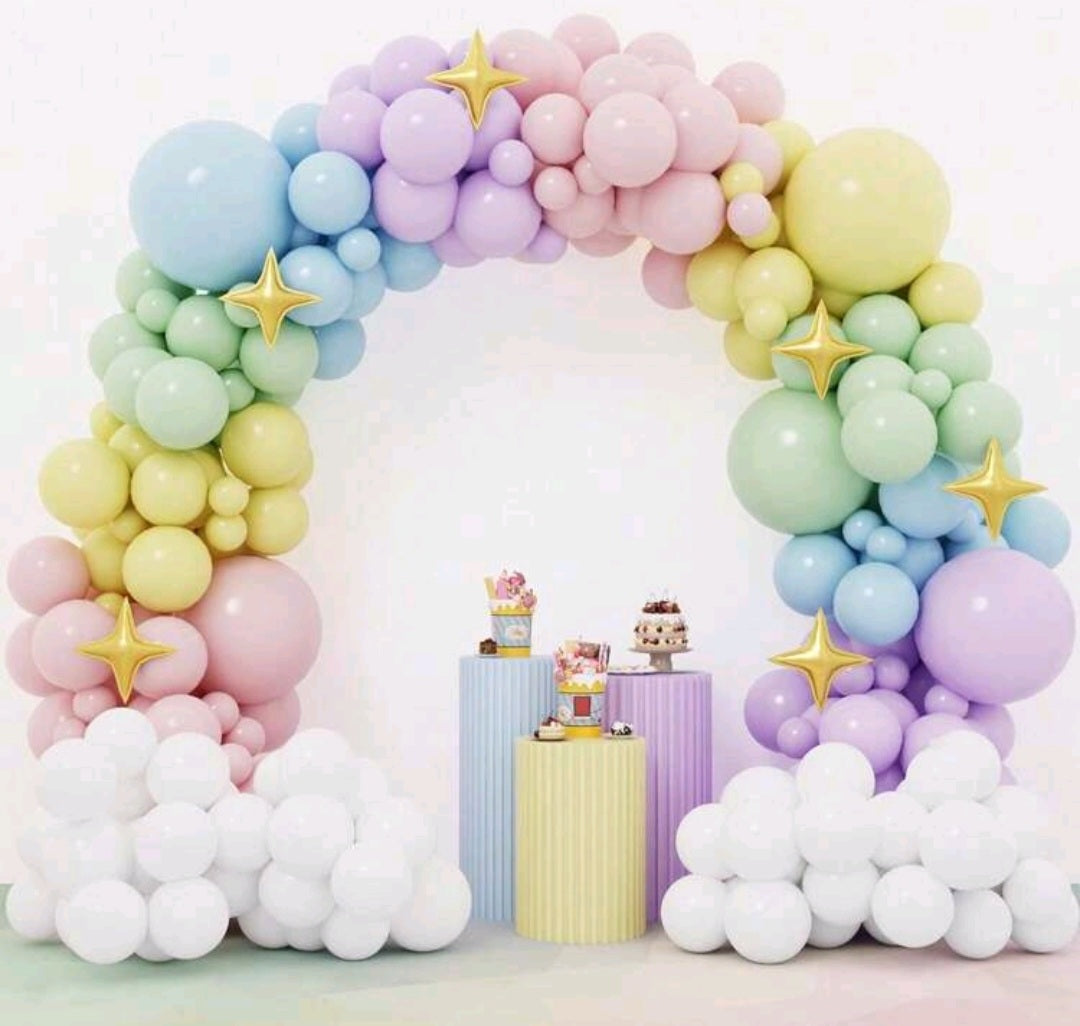 189PSC Balloon Set  500020