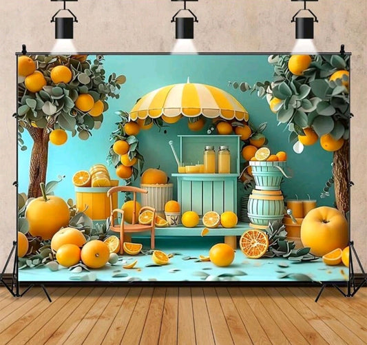 Lemonade Stand Banner