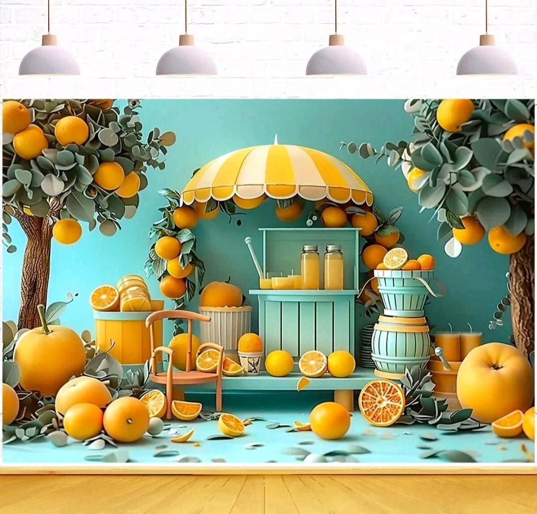 Lemonade Stand Banner 500030