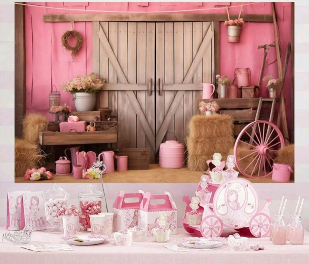 Cowgirl Banner 500023