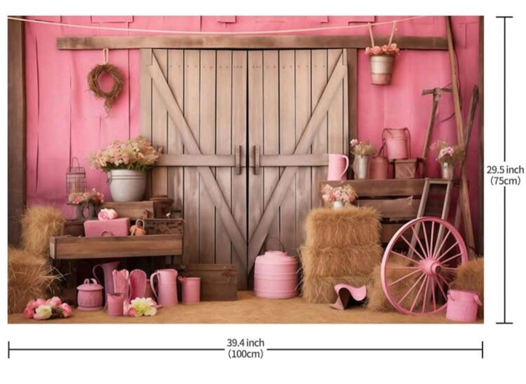 Cowgirl Banner 500023