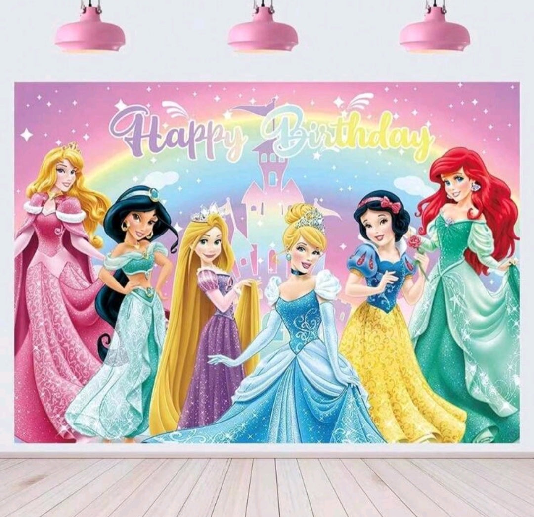 Princess Banner