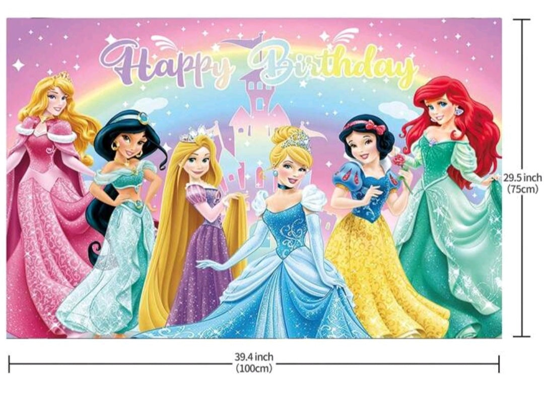 Princess Banner