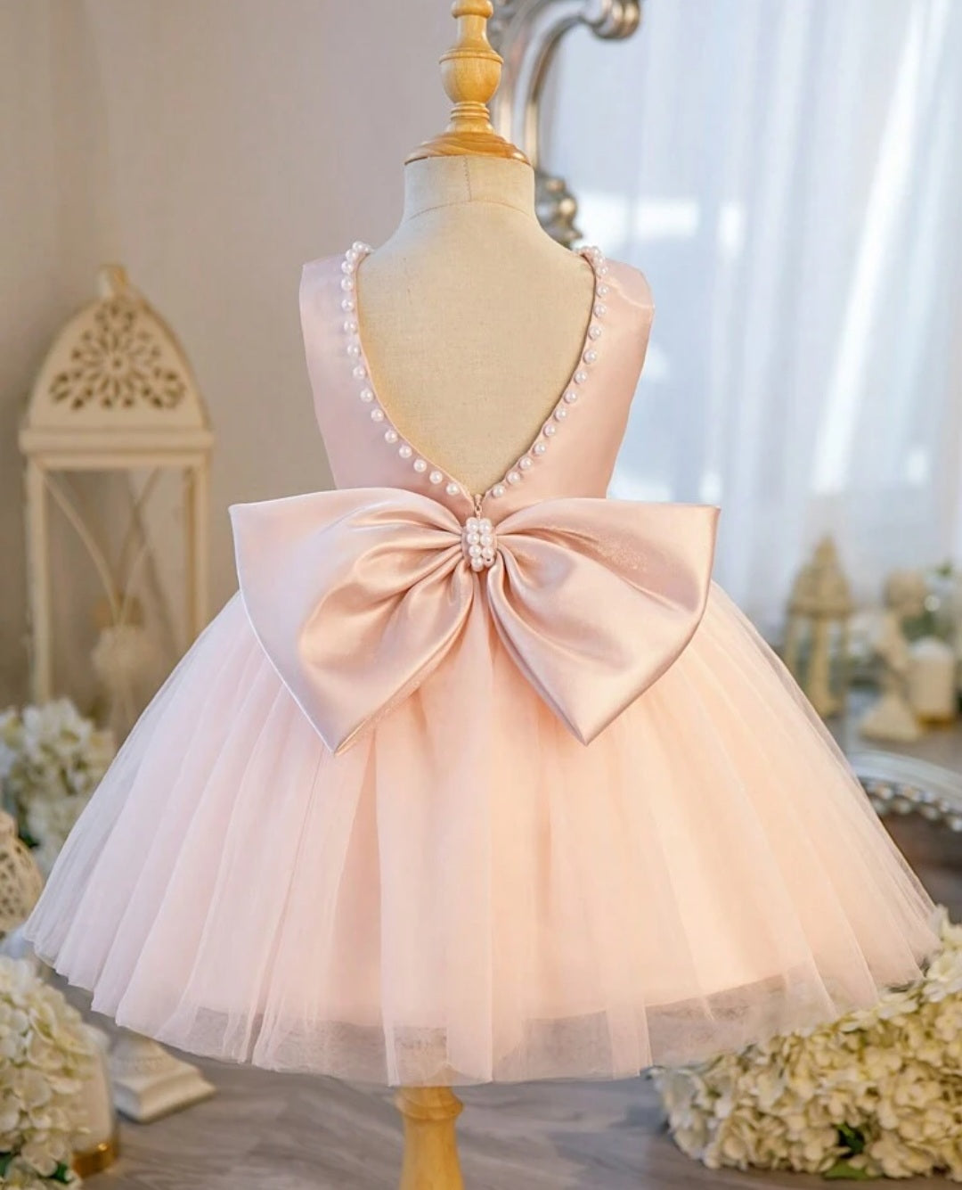 Pink Princess Dress #1000168
