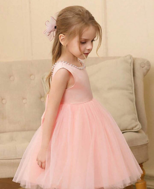 Pink Princess Dress