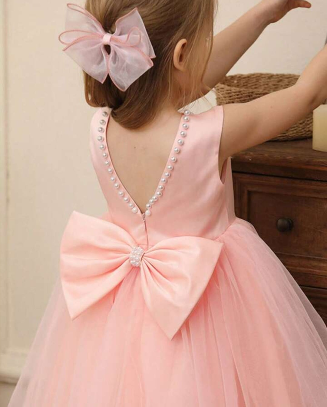 Pink Princess Dress #1000168