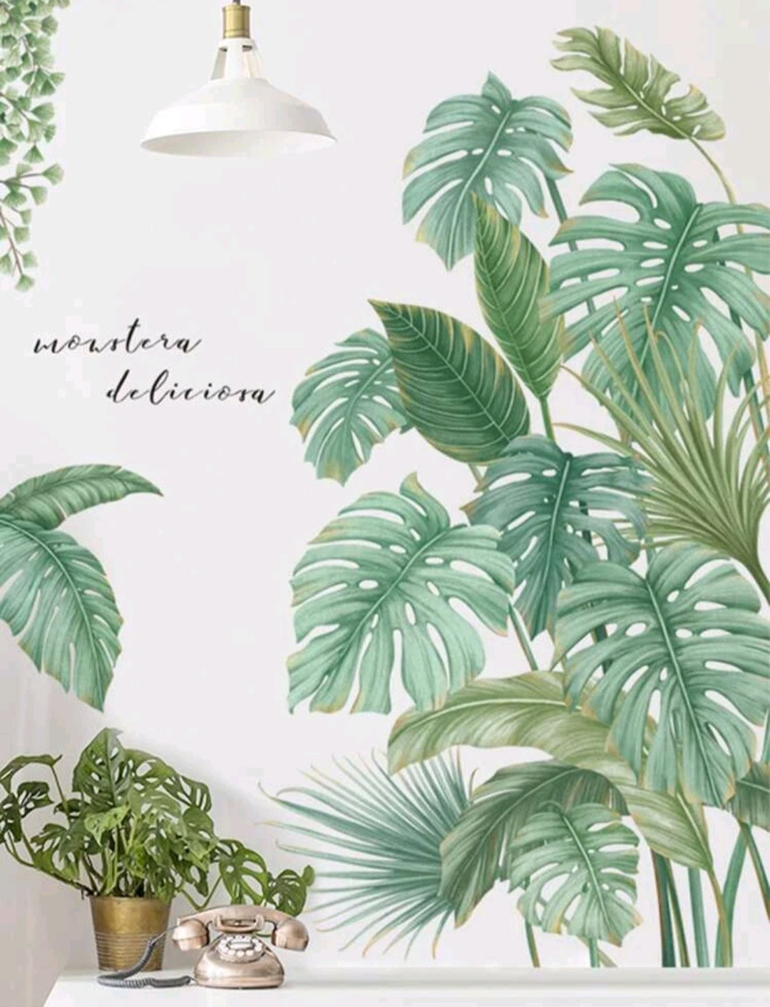 Jungle Wall Stickers