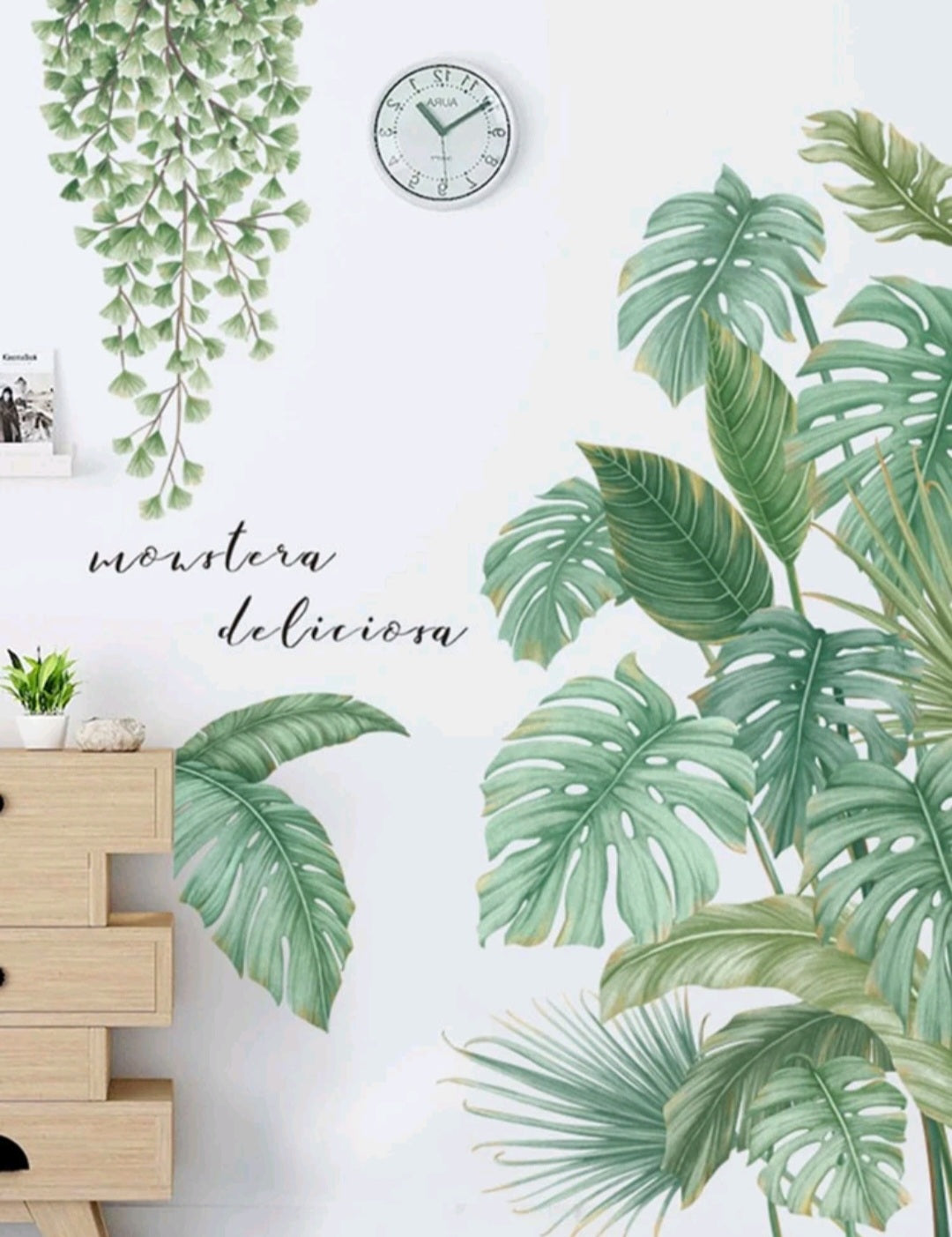 Jungle Wall Stickers