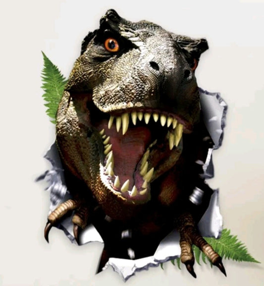 Dinosaur Wall Sticker
