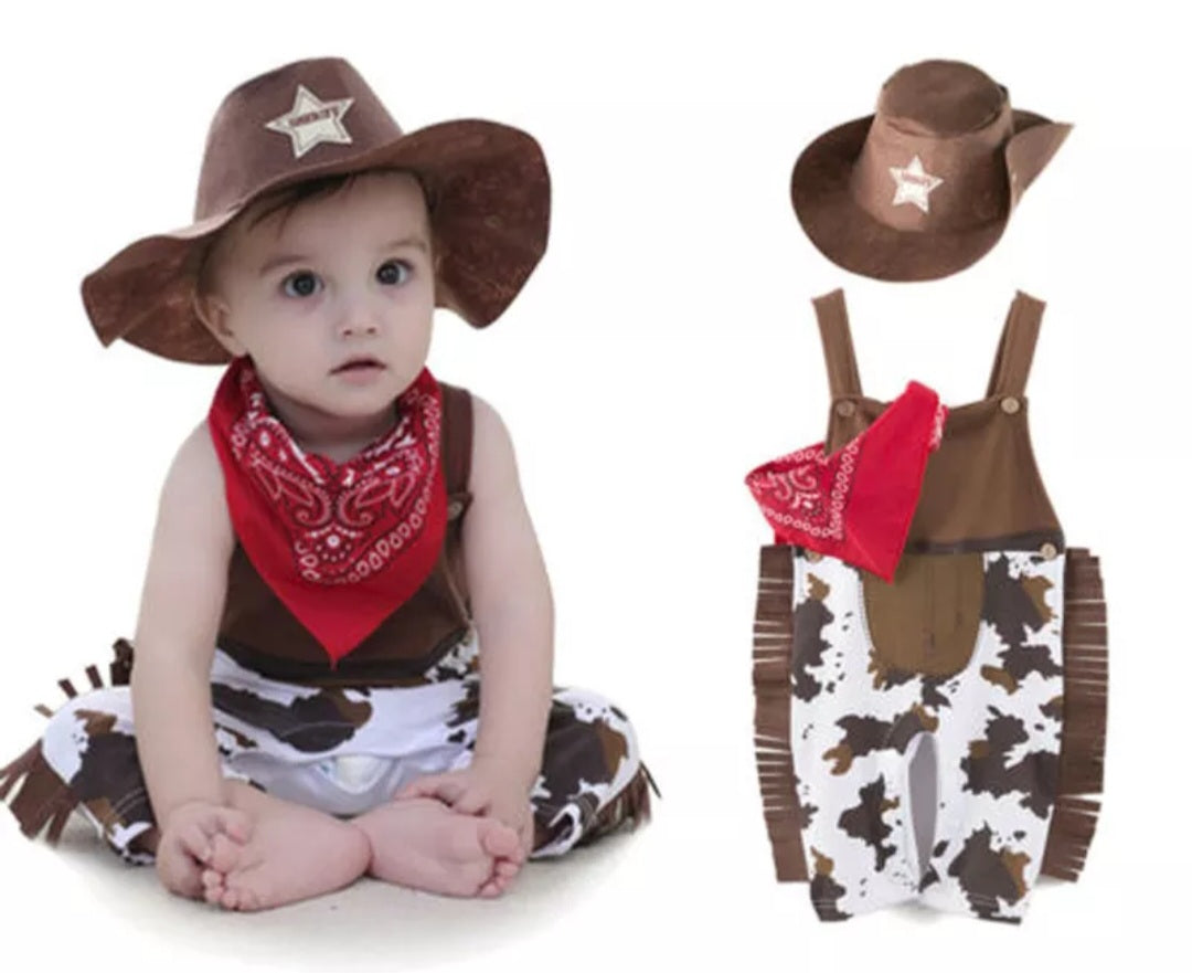 Cowboy Costume 