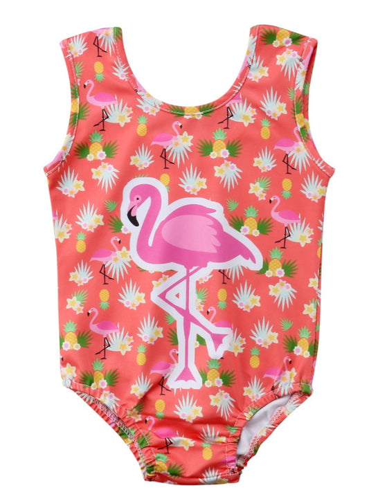 Flamingo Swimsuit