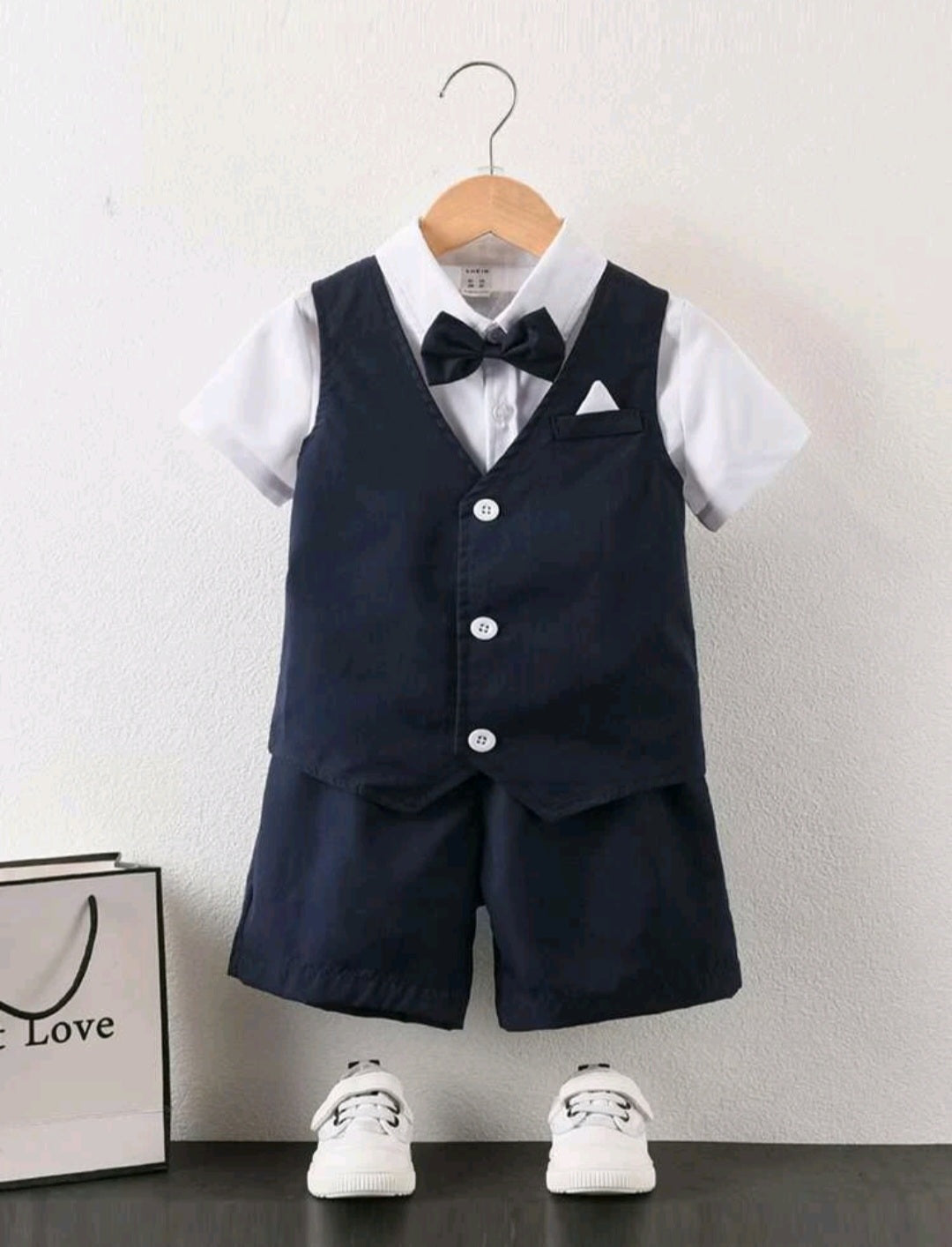 4PSC Gentleman Suit 2000226