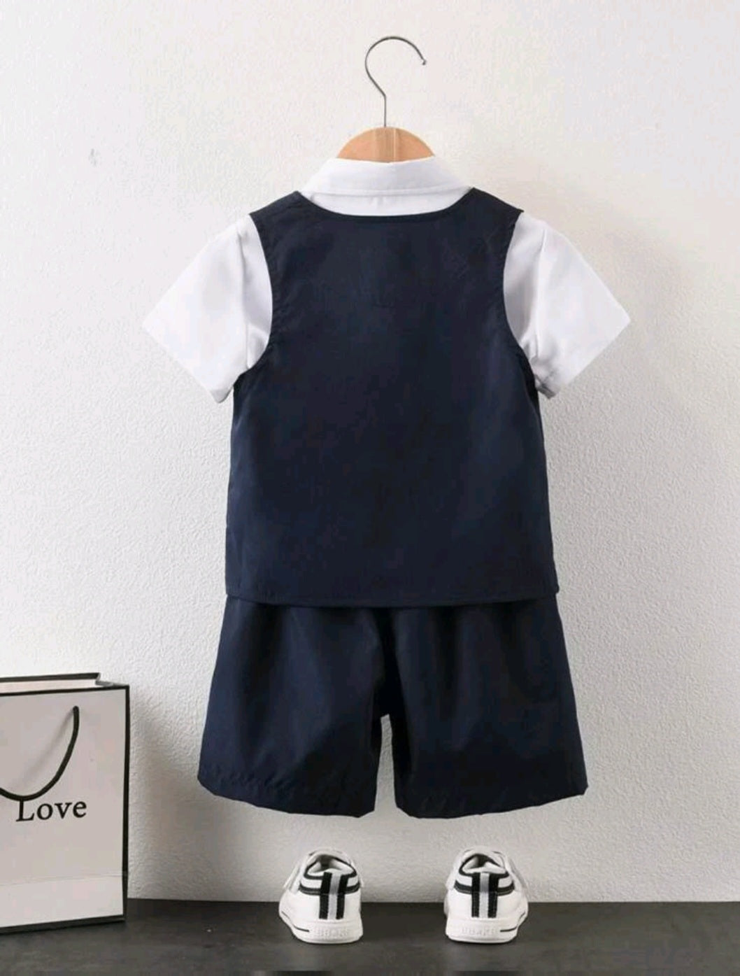 4PSC Gentleman Suit 2000226