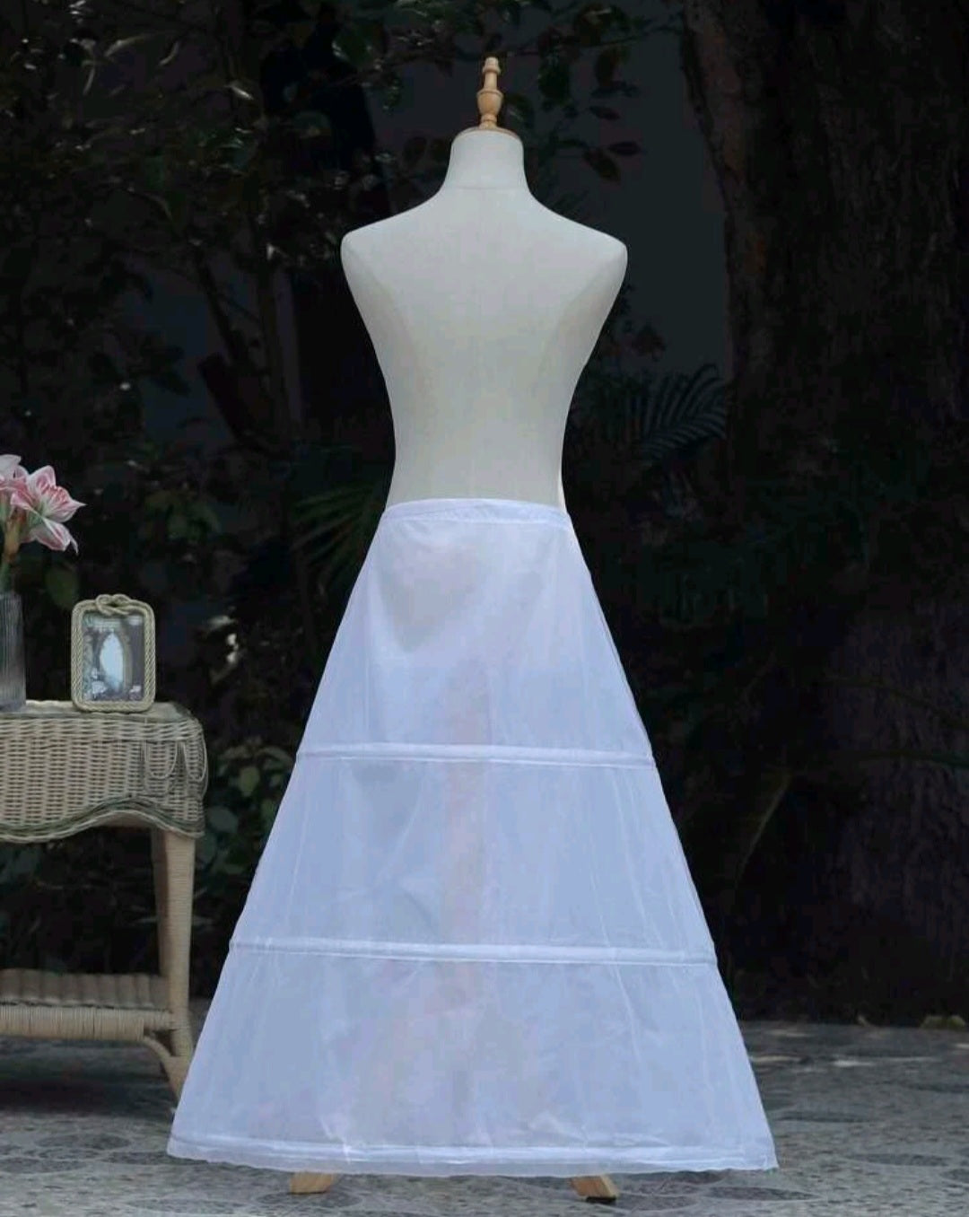 Petticoat Spring Ring 1000387