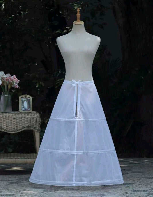 Petticoat Spring Ring 1000387