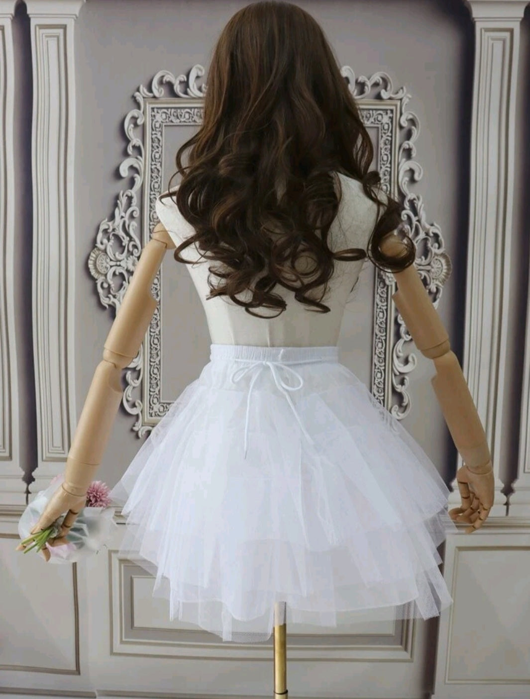 Petticoat for Extra Volume 1000391