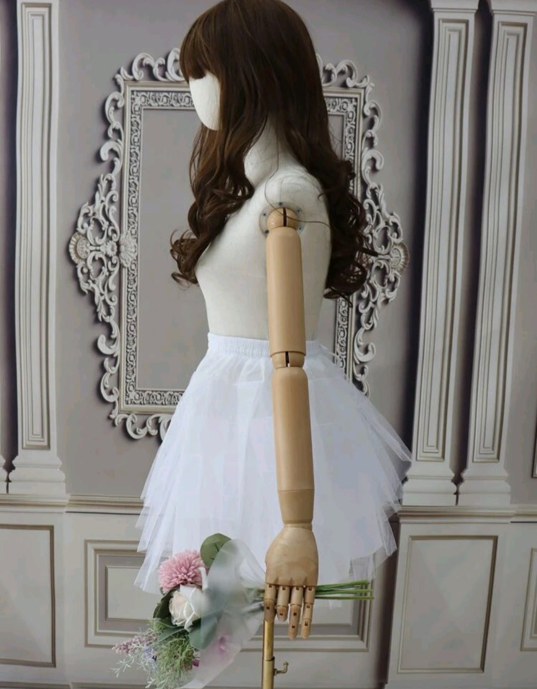 Petticoat for Extra Volume 1000391