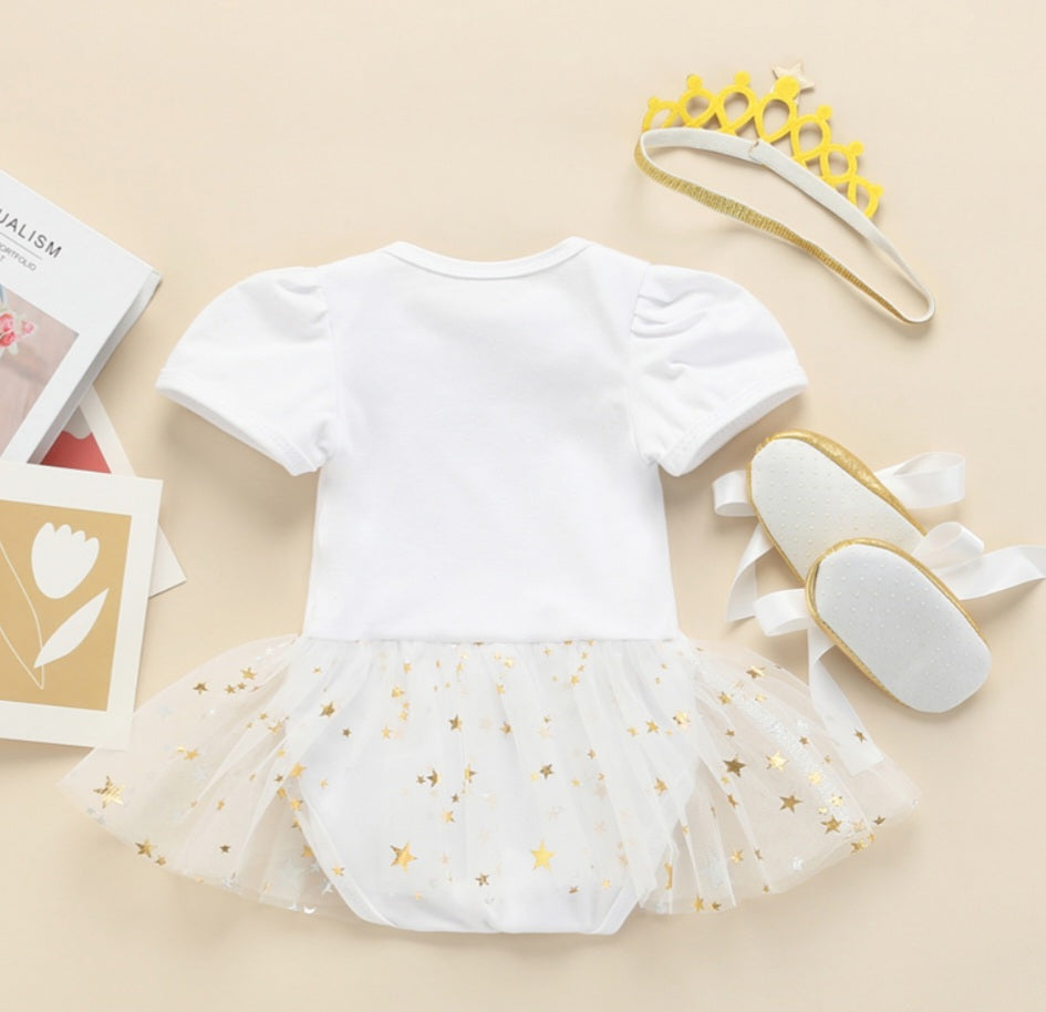 One Birthday Outfit 3PSC 1000222