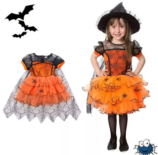 Bewitched Tutu Dress and Cape