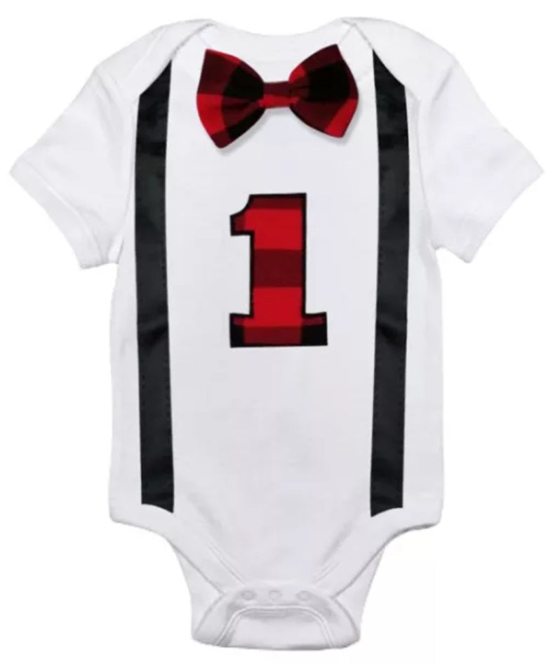 Birthday Romper  200057