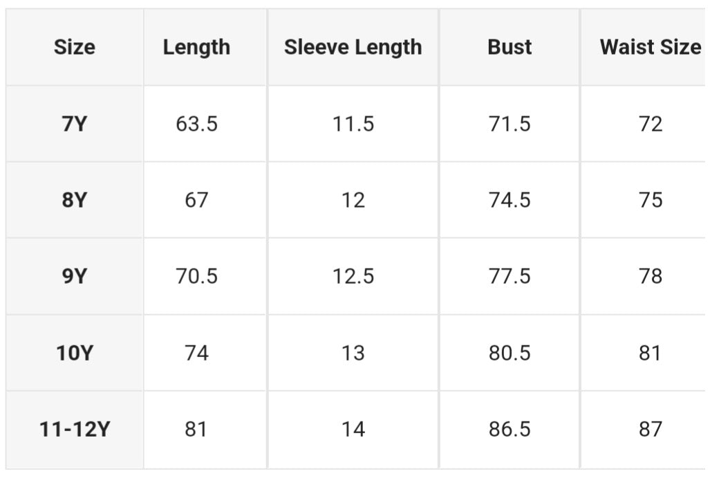 Hibiscus Floral Older Girls Dresses