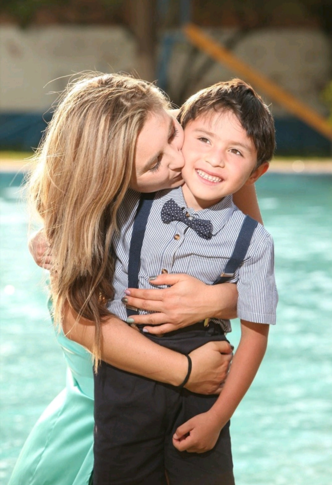 4PSC Navy Gentleman Suit 2000295