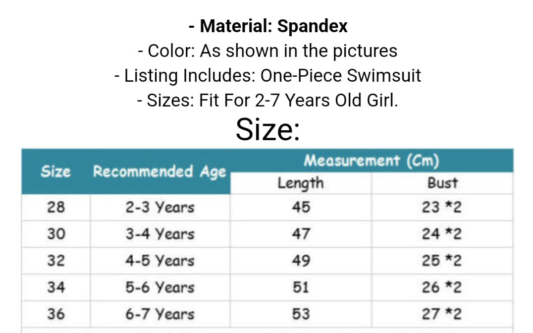 Swan Swimsuit Spandex