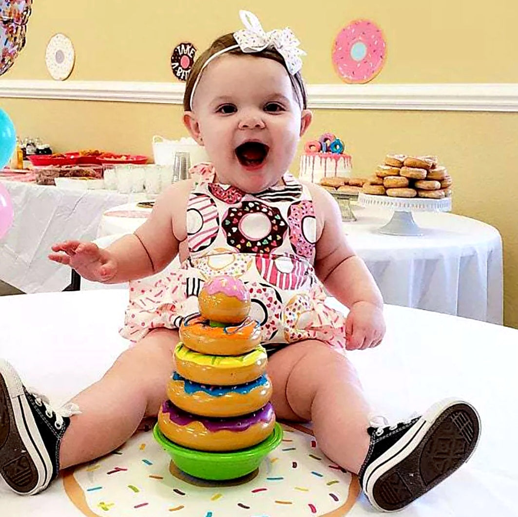 Doughnut Romper,  ����- grow-up #100077