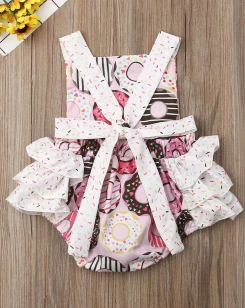 Doughnut Romper,  ����- grow-up #100077