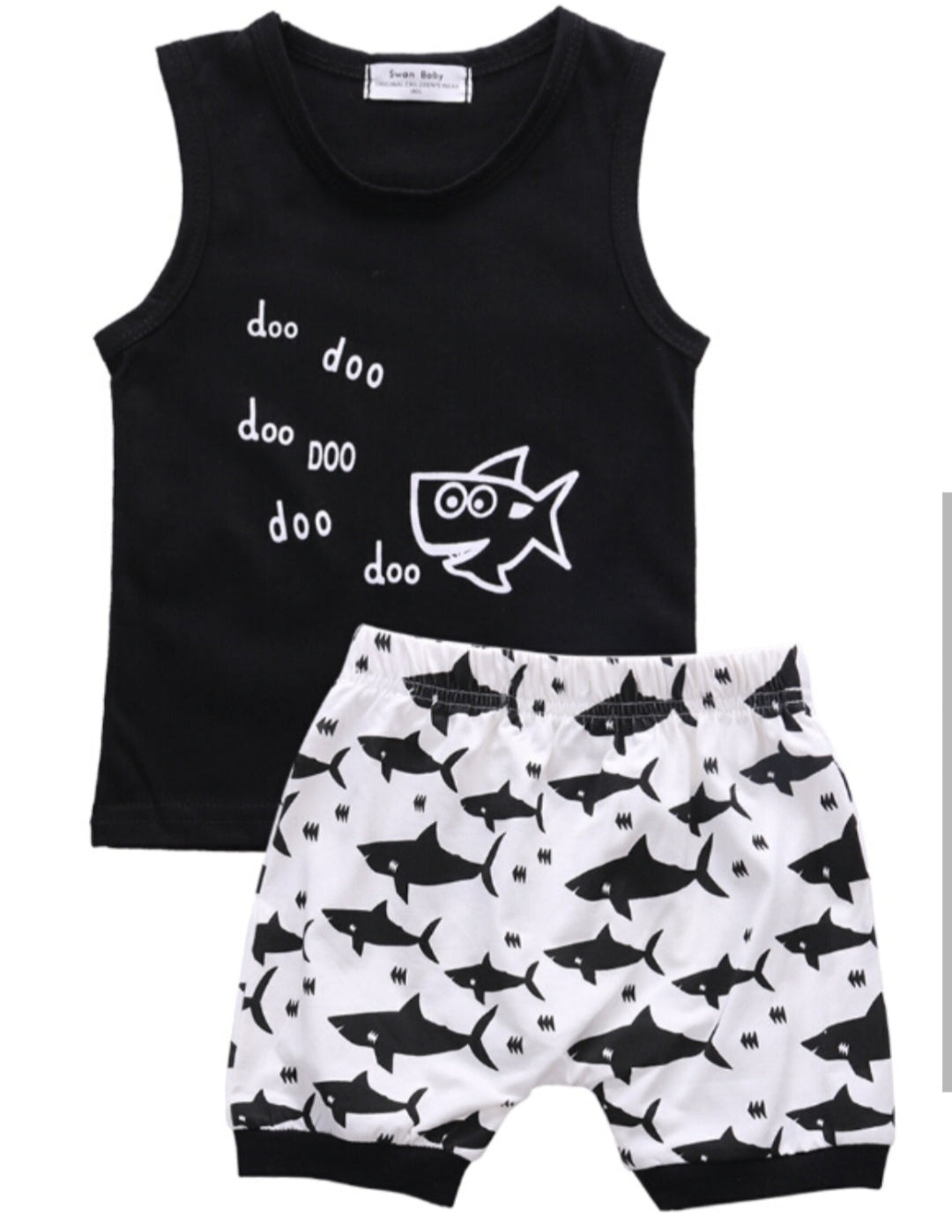 Baby Shark Doo-Doo Doo Doo Doo Doo