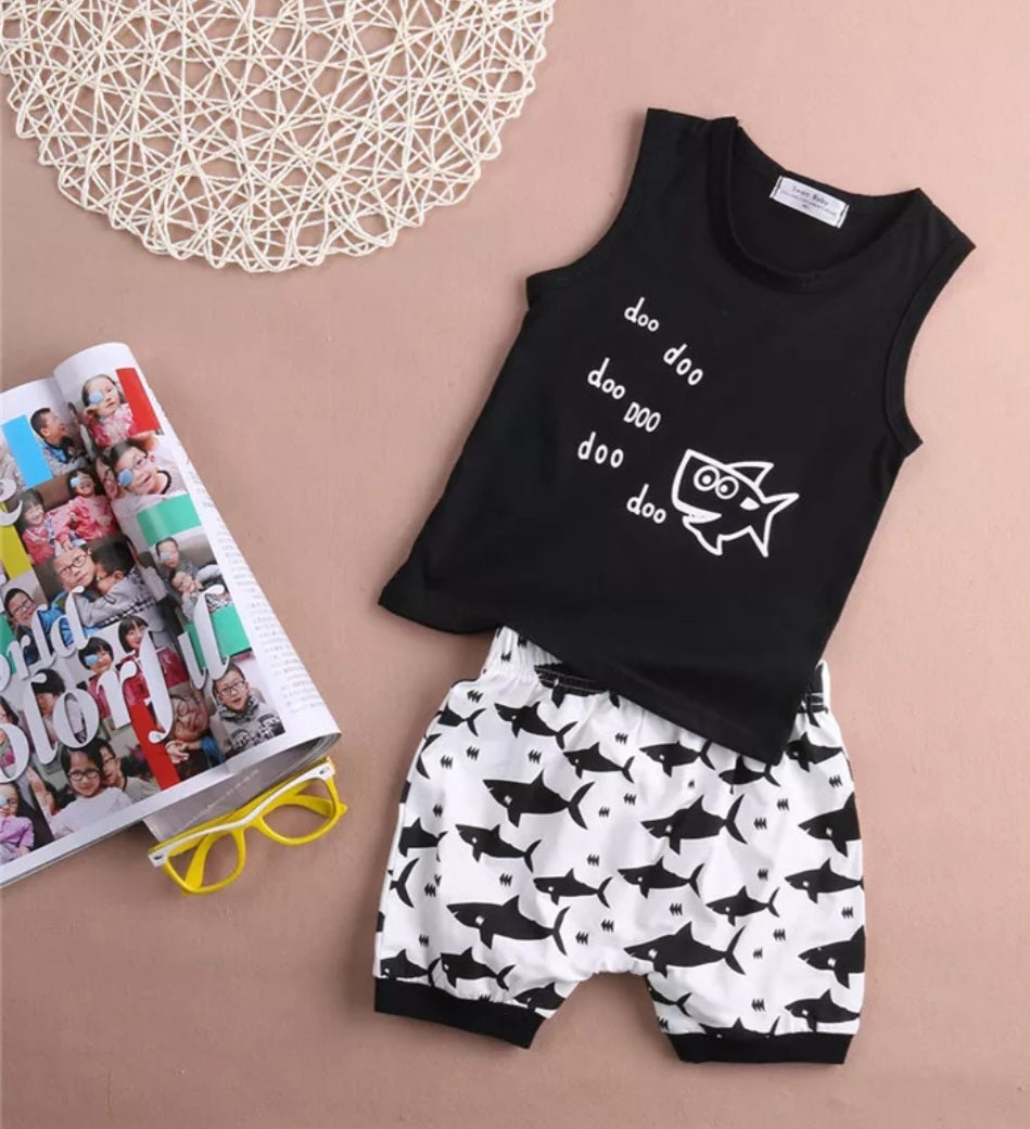 Baby Shark Doo-Doo Doo Doo Doo Doo