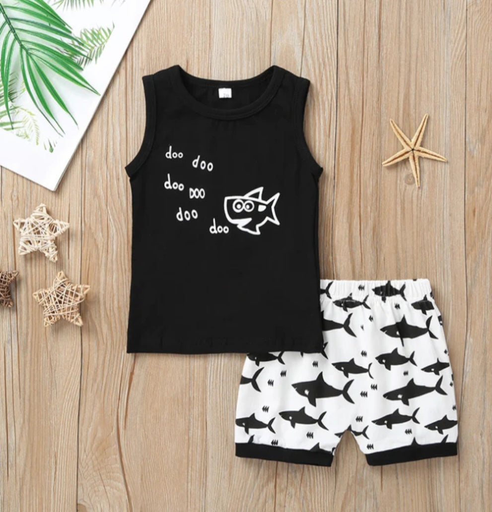 Baby Shark Doo-Doo Doo Doo Doo Doo