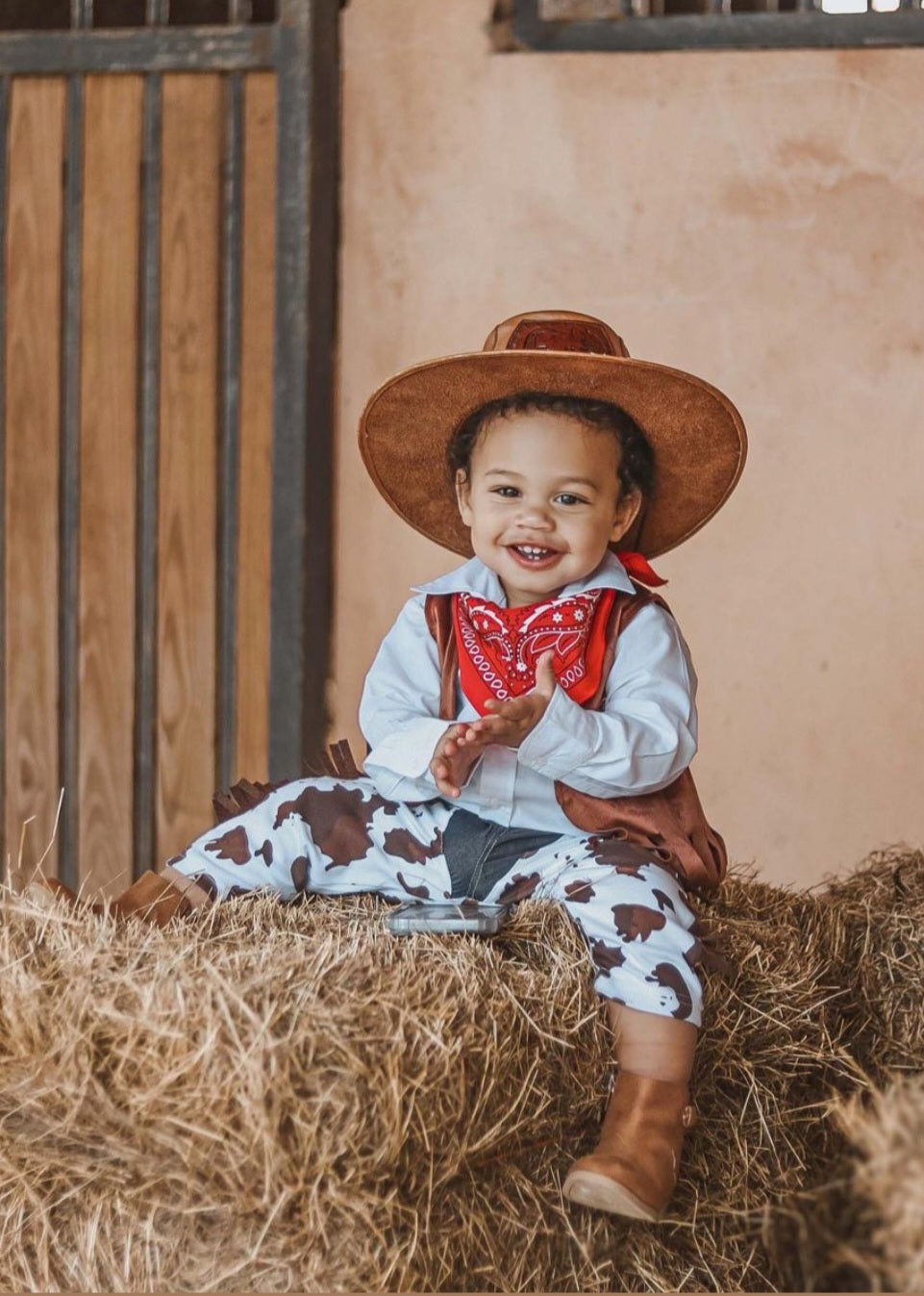 Cowboy Costume 