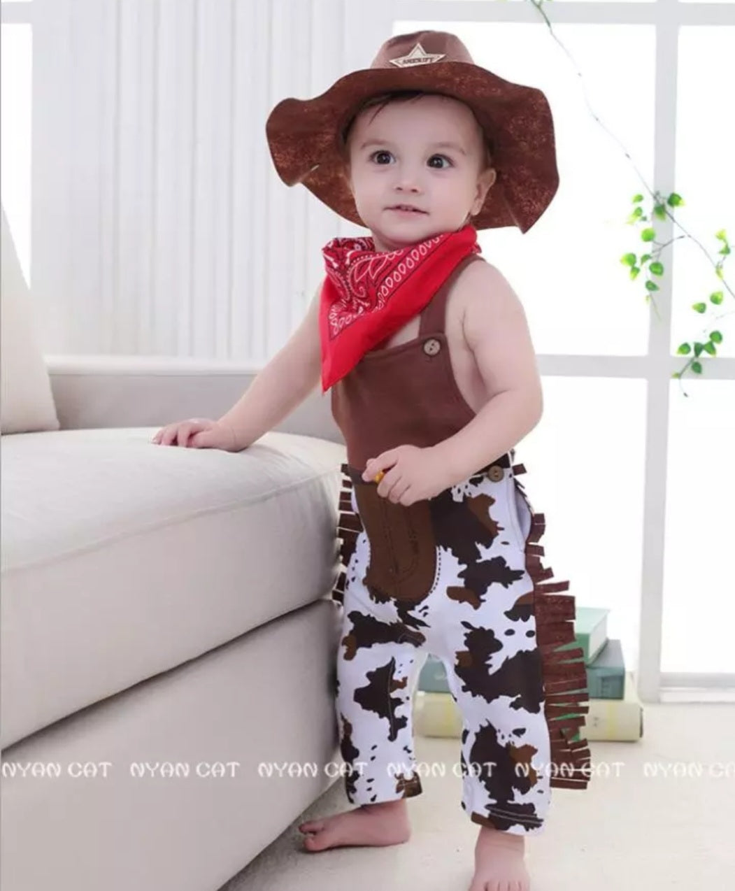 Cowboy Costume 