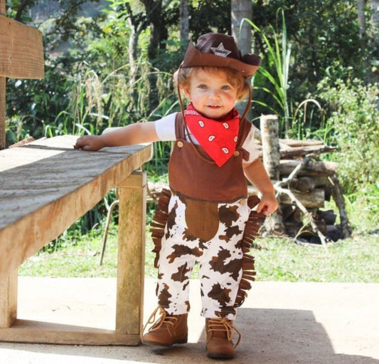 Cowboy Costume  2000132