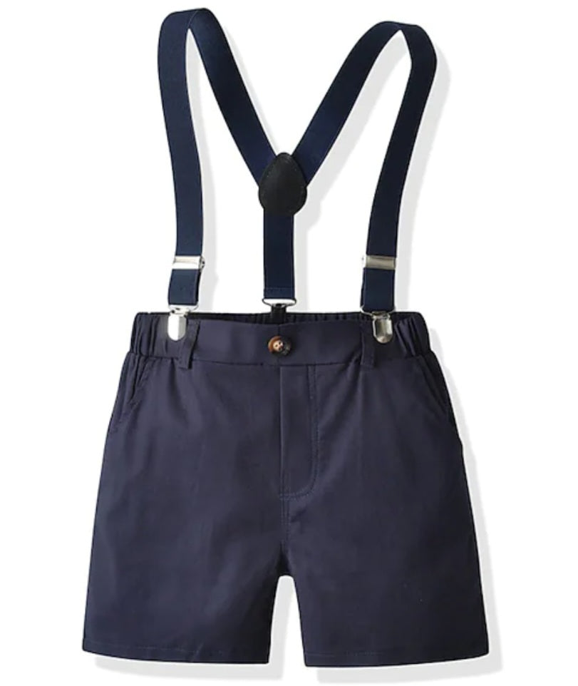 4PSC Navy Gentleman Suit 2000295