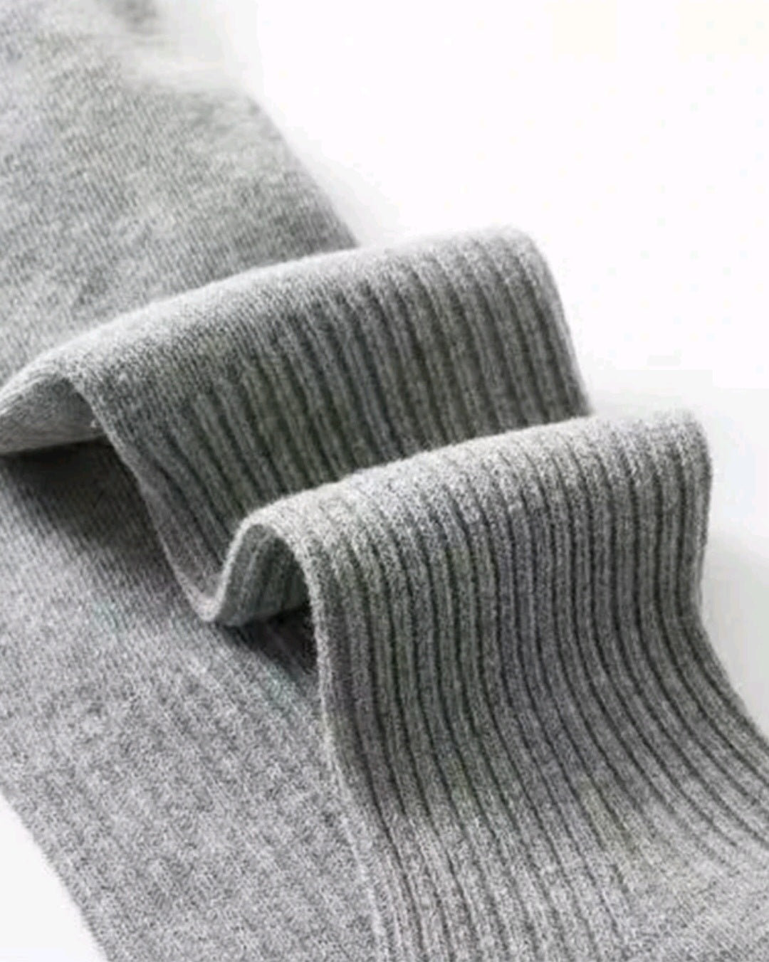 Light Gray Stocking 