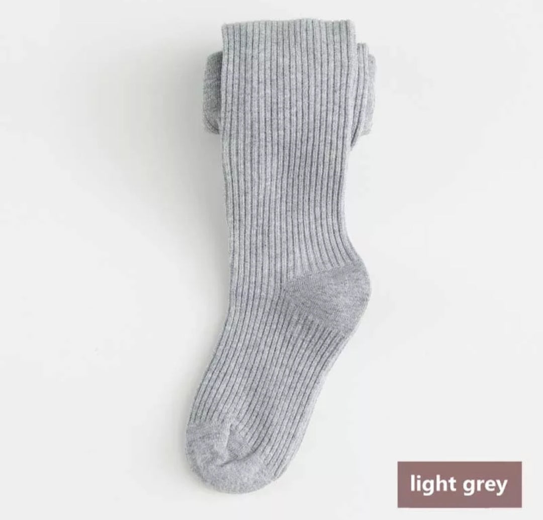 Light Gray Stocking 