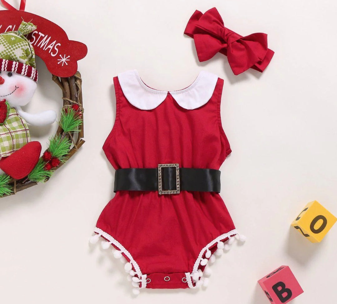 Christmas Romper