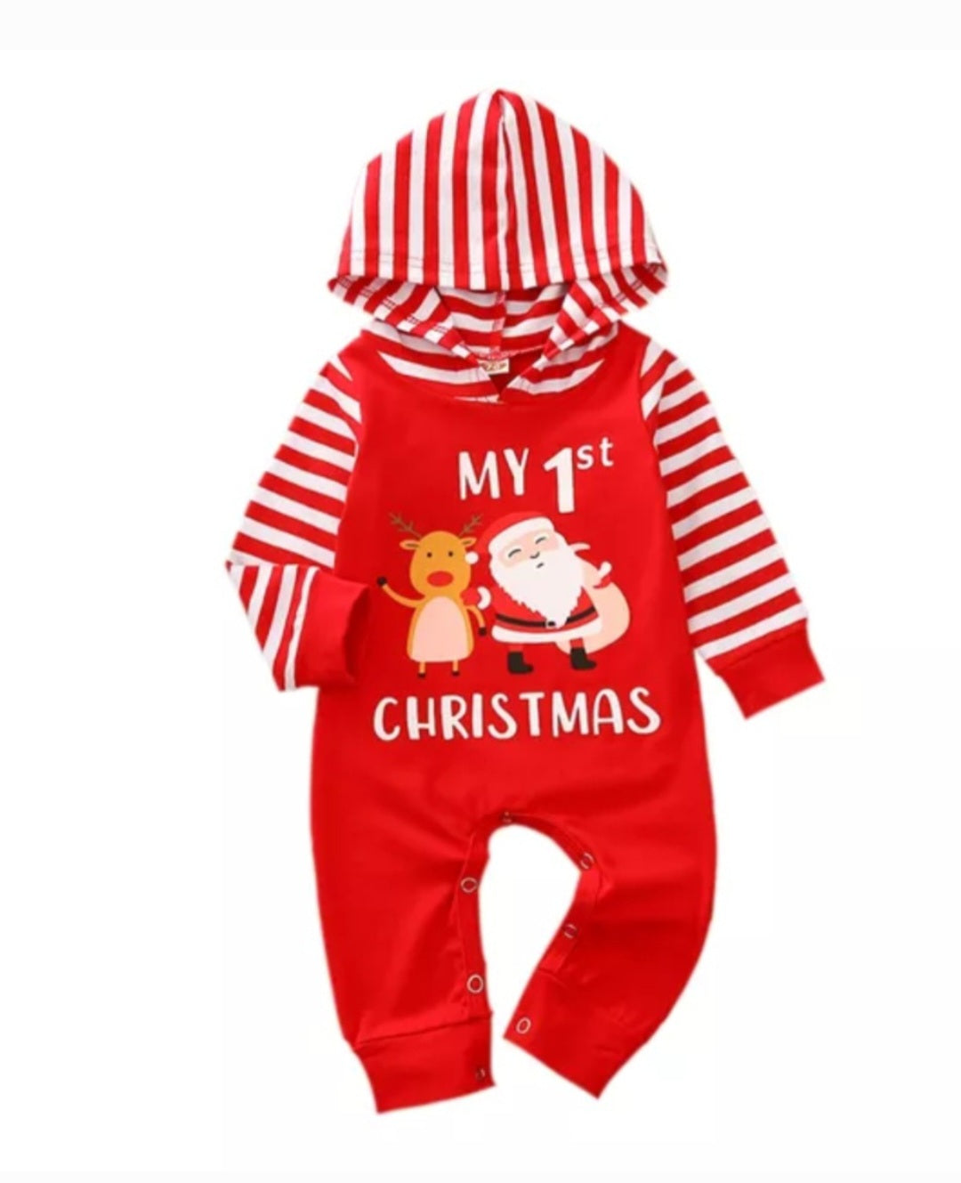 My First Christmas Santa 1000457