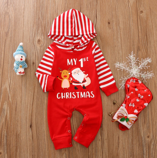 My First Christmas Santa 1000457