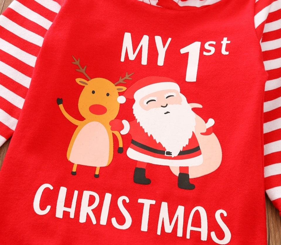 My First Christmas Santa 1000457