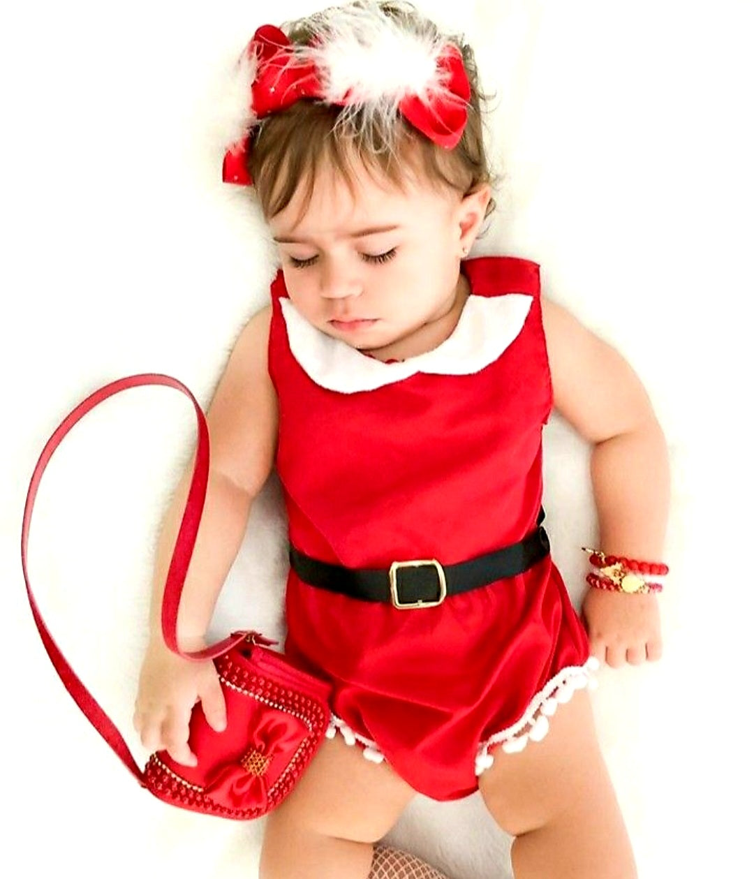 Christmas Romper