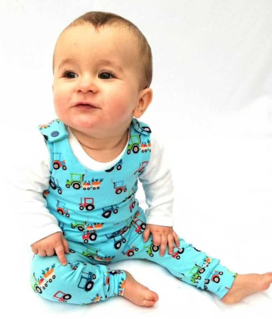 Tractor Jumpsuit #2000144