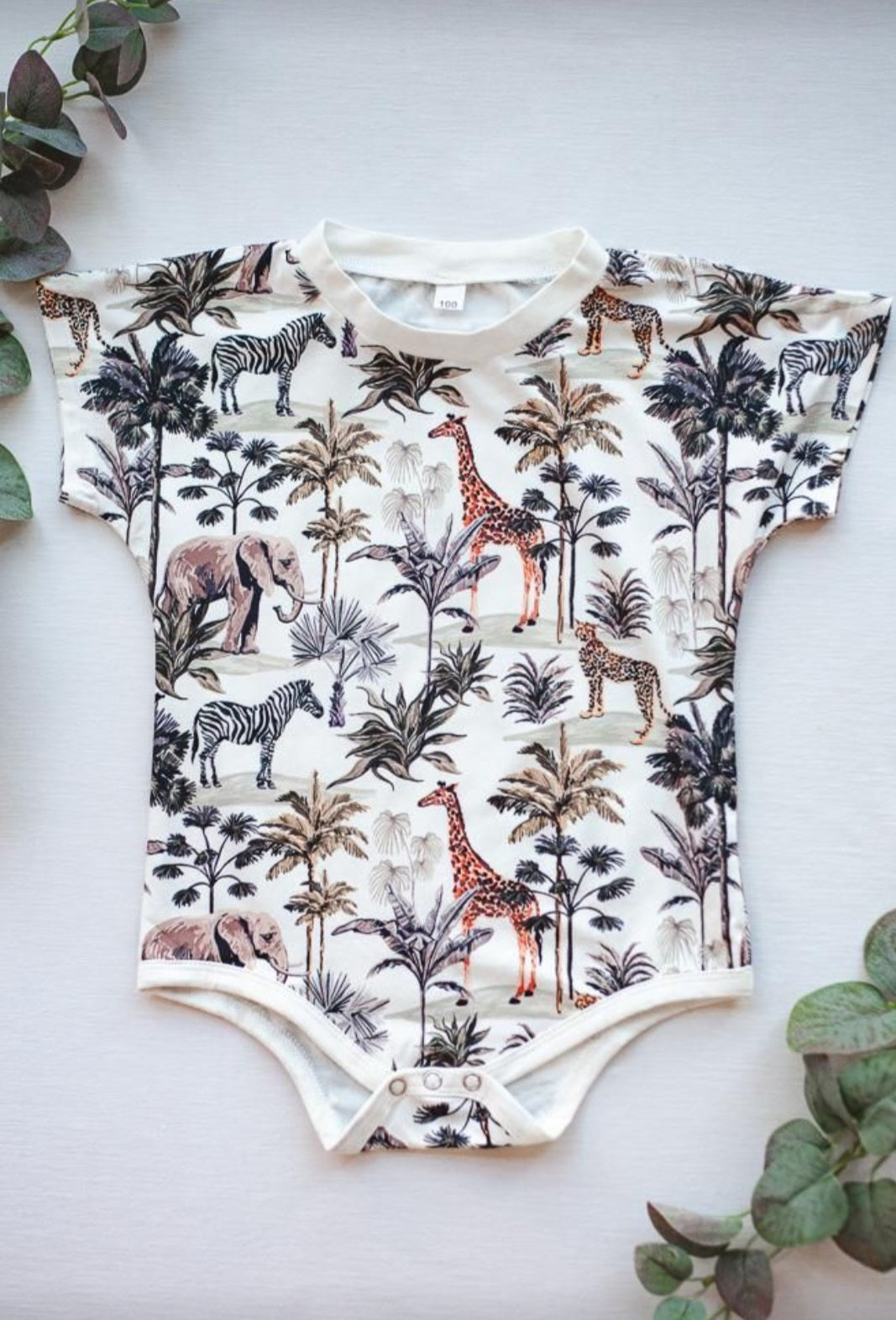 Safari Romper and Shorts 2000199