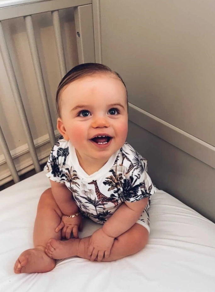 Safari Romper and Shorts 2000199