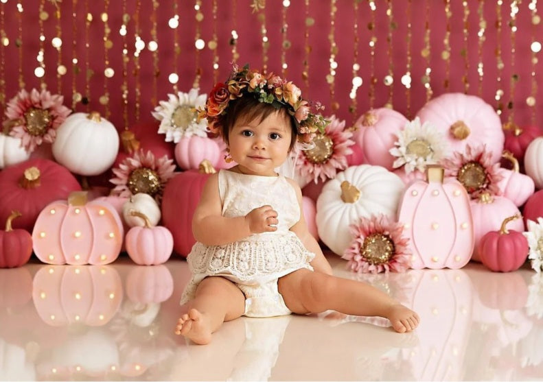 Vintage Lace Boho Romper 1000254