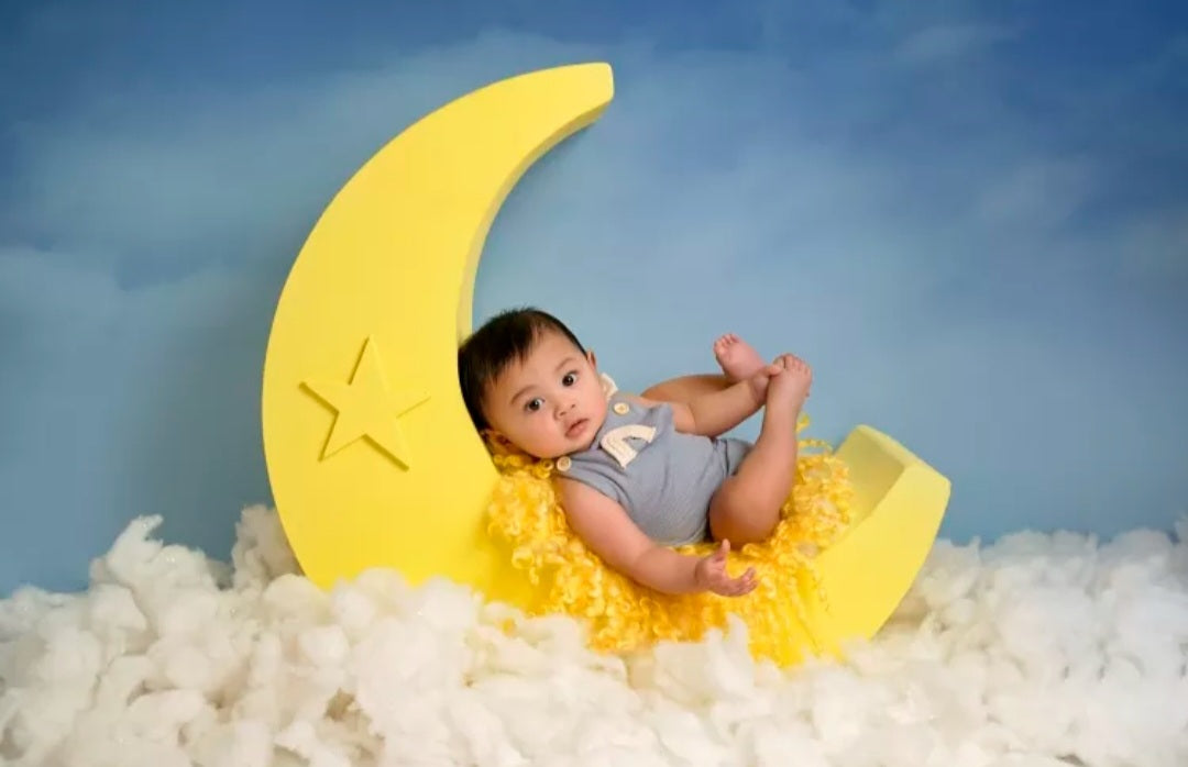 Gray Rainbow Romper Gender Neutral2000148